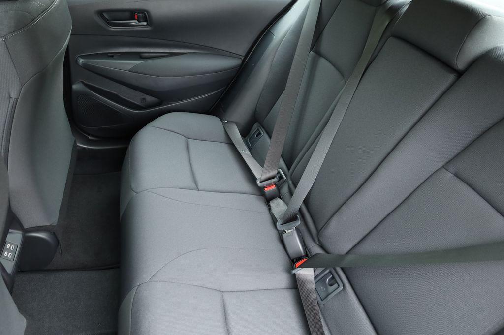 new 2026 Toyota Corolla car, priced at $22,691