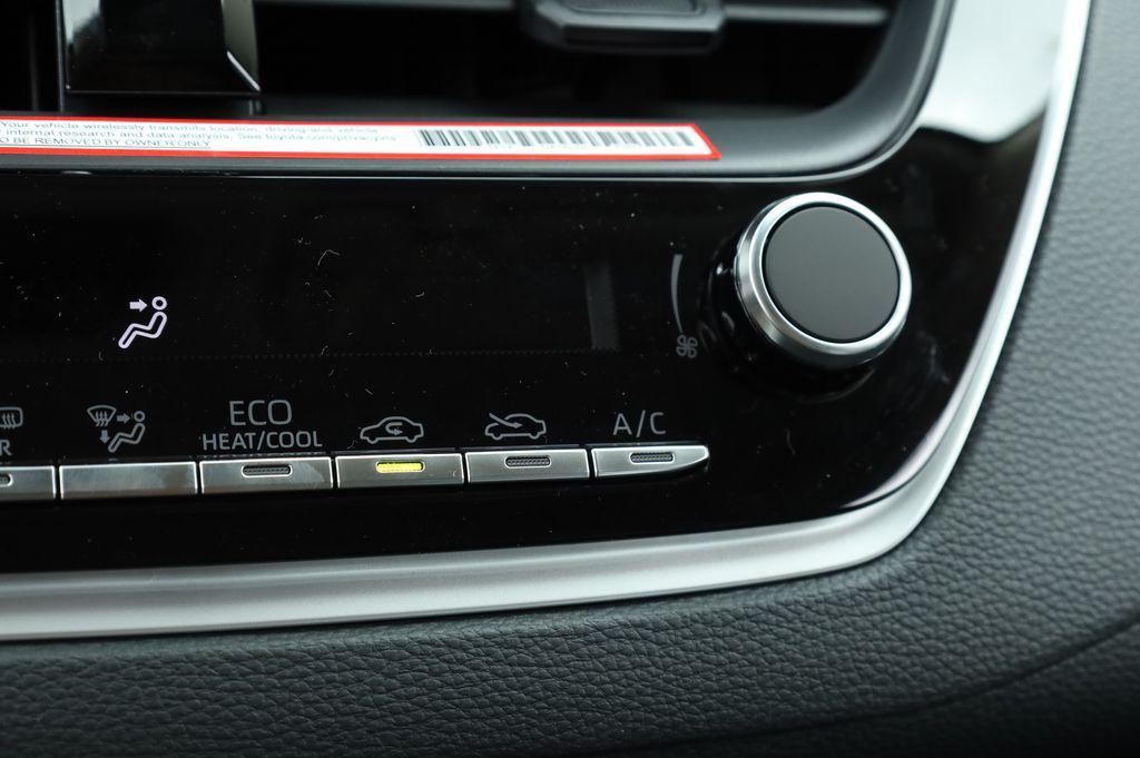 new 2026 Toyota Corolla car, priced at $22,691