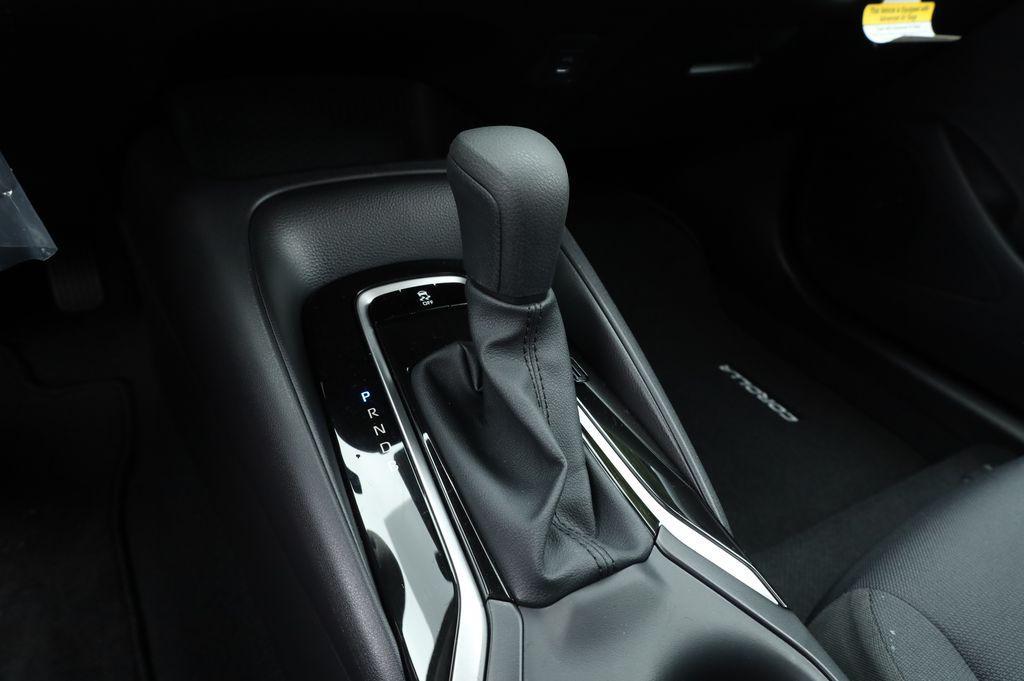 new 2026 Toyota Corolla car, priced at $22,691