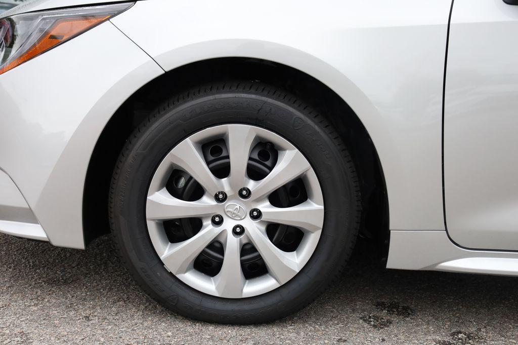 new 2026 Toyota Corolla car, priced at $22,691