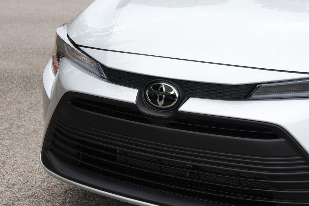 new 2026 Toyota Corolla car, priced at $22,691