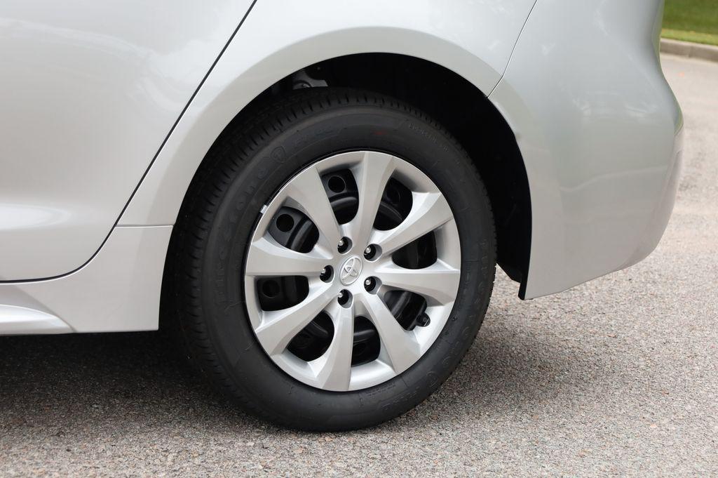 new 2026 Toyota Corolla car, priced at $22,691