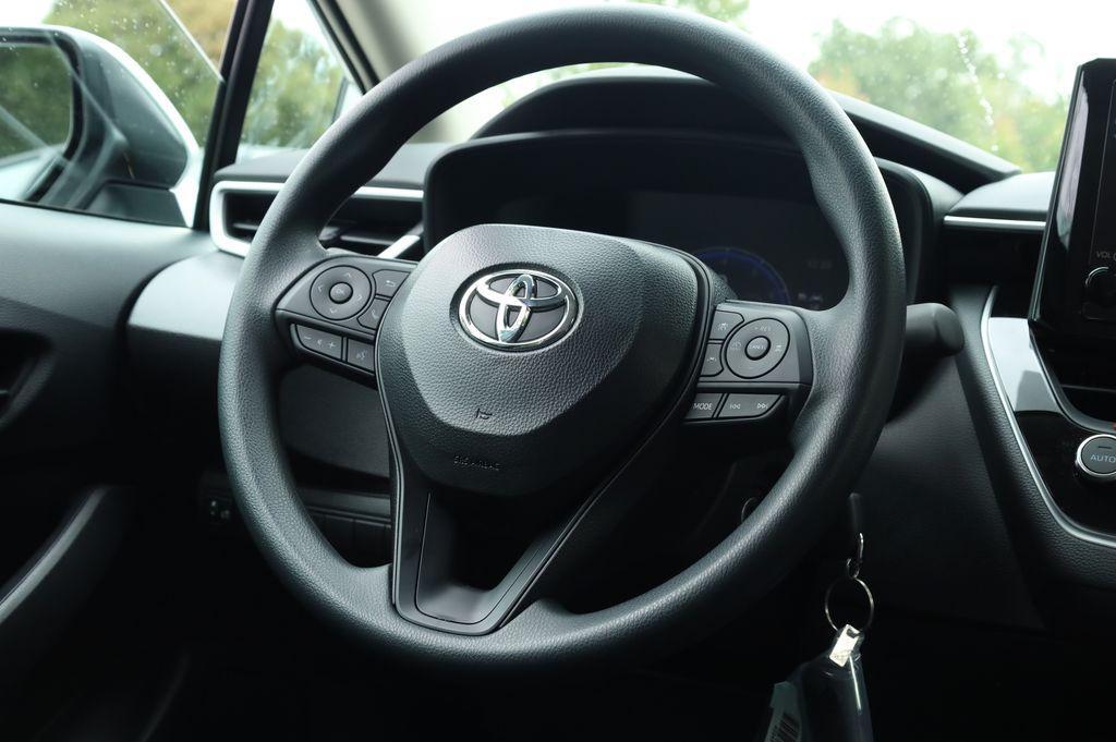 new 2026 Toyota Corolla car, priced at $22,691