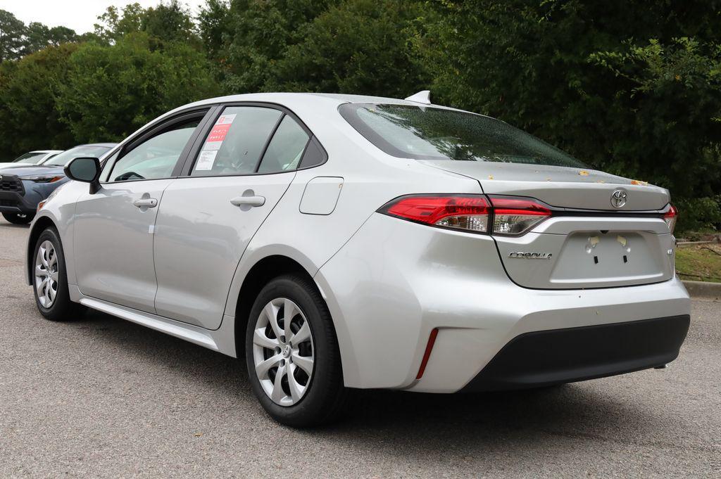 new 2026 Toyota Corolla car, priced at $22,691