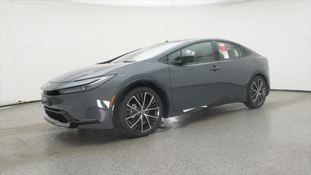 new 2025 Toyota Prius car, priced at $31,836