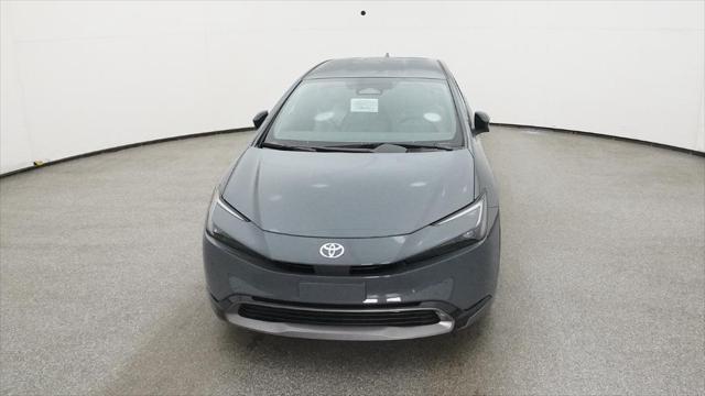 new 2025 Toyota Prius car, priced at $31,836