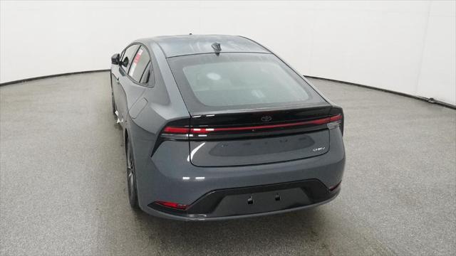 new 2025 Toyota Prius car, priced at $31,836