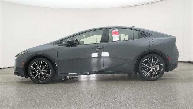 new 2025 Toyota Prius car, priced at $31,836