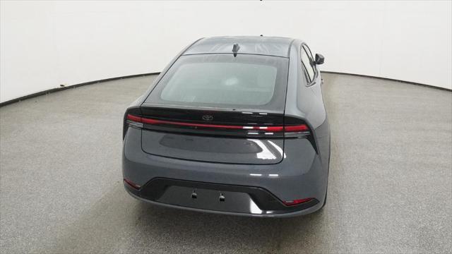 new 2025 Toyota Prius car, priced at $31,836