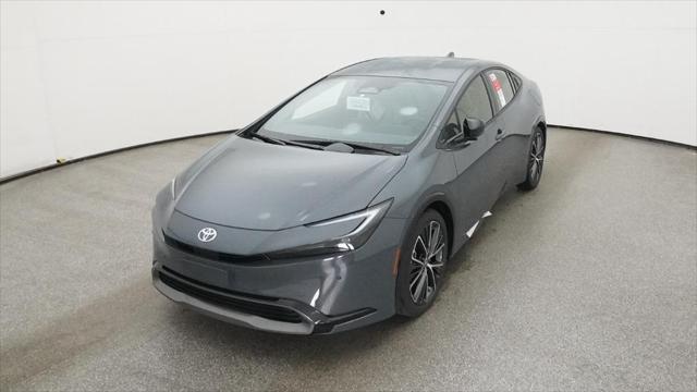 new 2025 Toyota Prius car, priced at $31,836