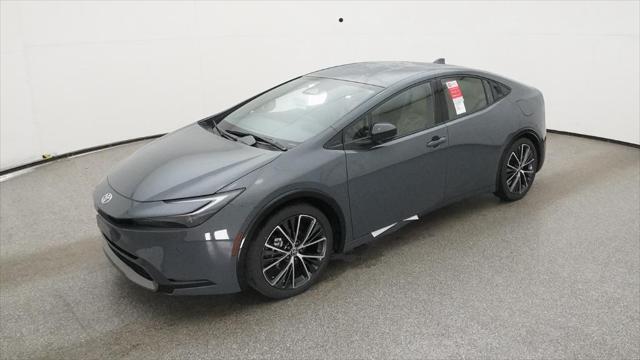 new 2025 Toyota Prius car, priced at $31,836