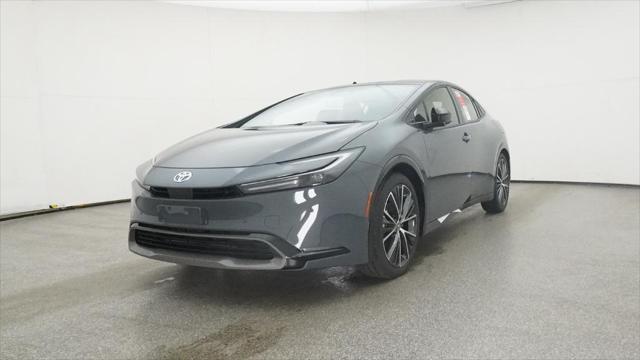 new 2025 Toyota Prius car, priced at $31,836
