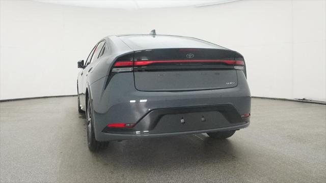 new 2025 Toyota Prius car, priced at $31,836