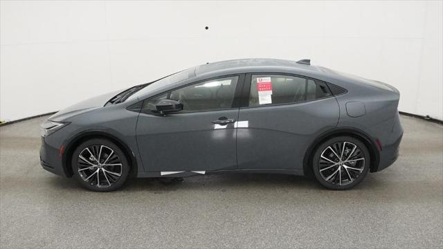 new 2025 Toyota Prius car, priced at $31,836