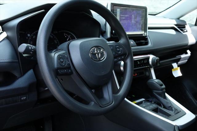 new 2025 Toyota RAV4 car, priced at $32,795