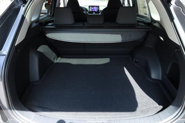new 2025 Toyota RAV4 car, priced at $32,795