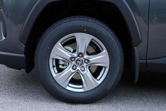 new 2025 Toyota RAV4 car, priced at $32,795