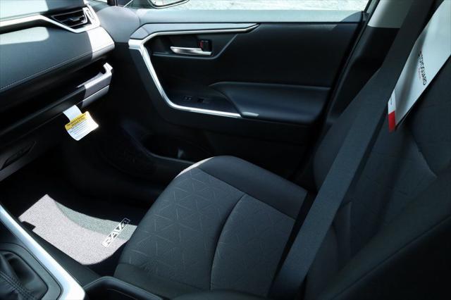 new 2025 Toyota RAV4 car, priced at $32,795