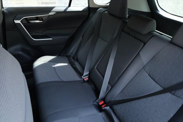 new 2025 Toyota RAV4 car, priced at $32,795