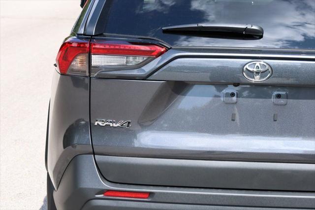 new 2025 Toyota RAV4 car, priced at $32,795
