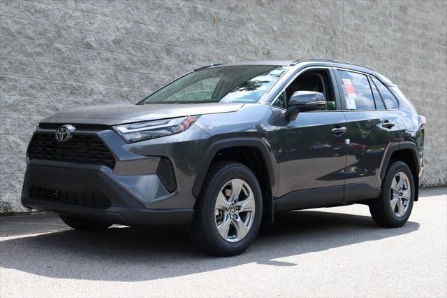 new 2025 Toyota RAV4 car, priced at $32,795