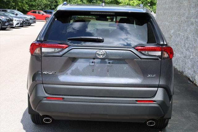 new 2025 Toyota RAV4 car, priced at $32,795