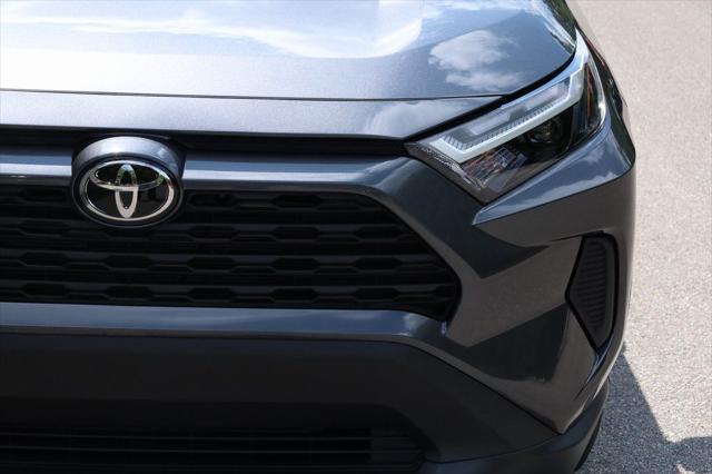new 2025 Toyota RAV4 car, priced at $32,795