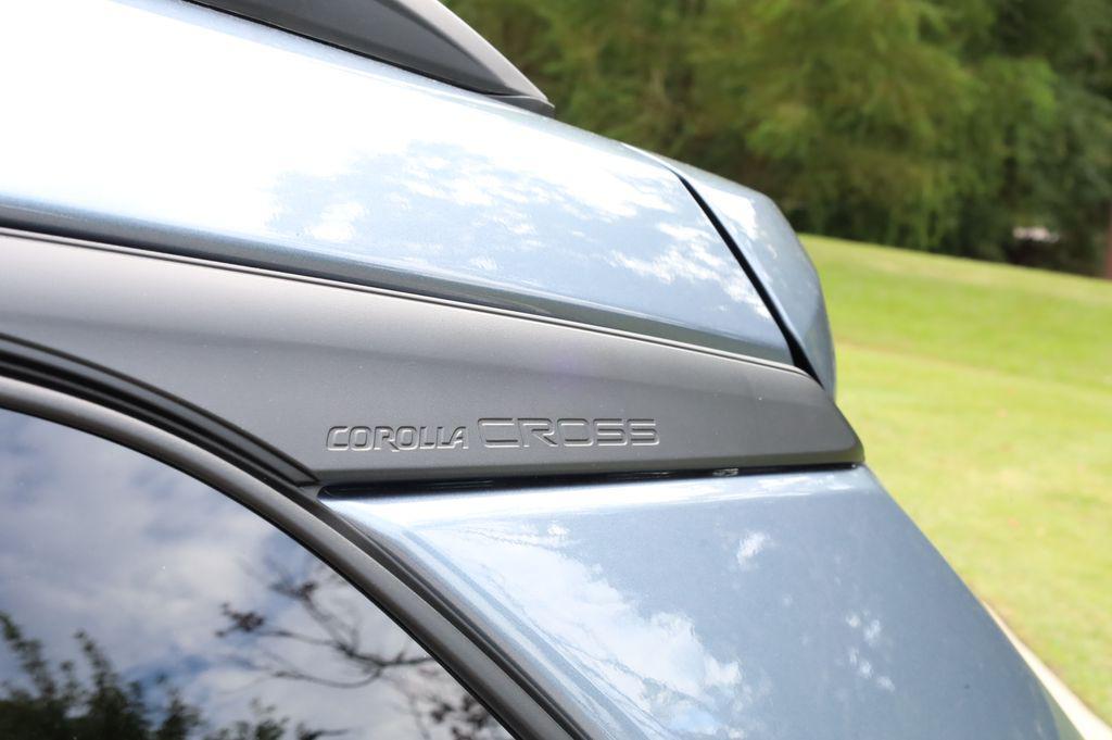 new 2026 Toyota Corolla Hybrid car, priced at $30,435