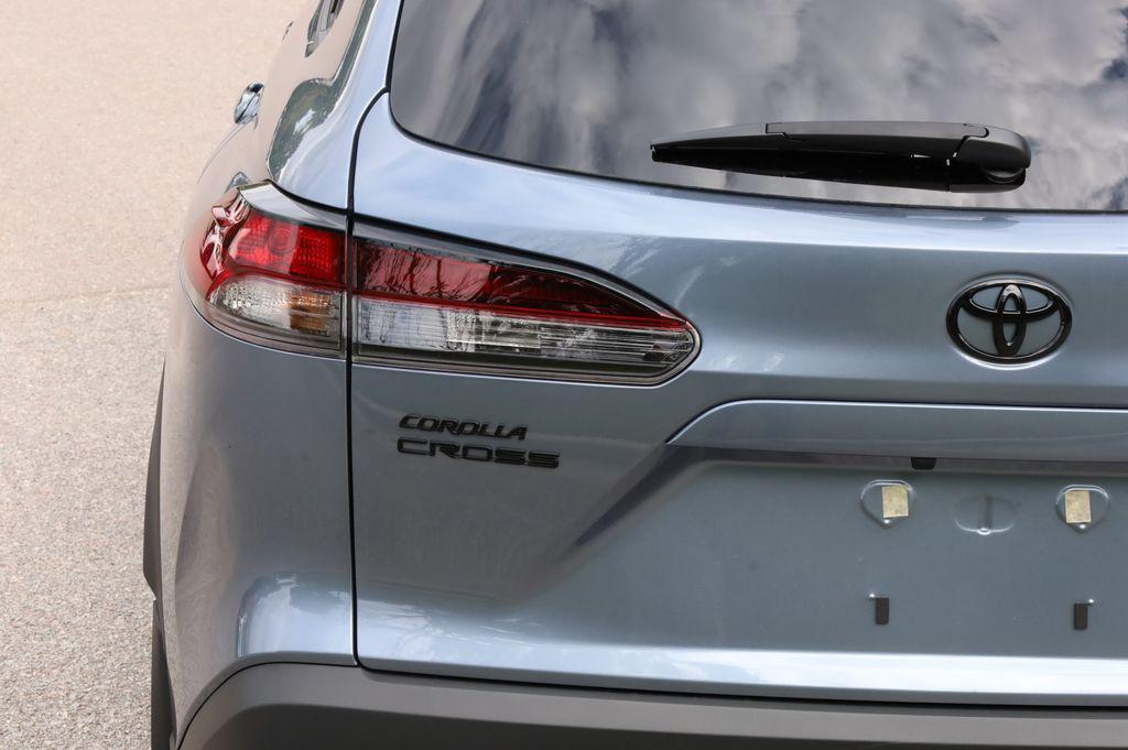 new 2026 Toyota Corolla Hybrid car, priced at $30,435