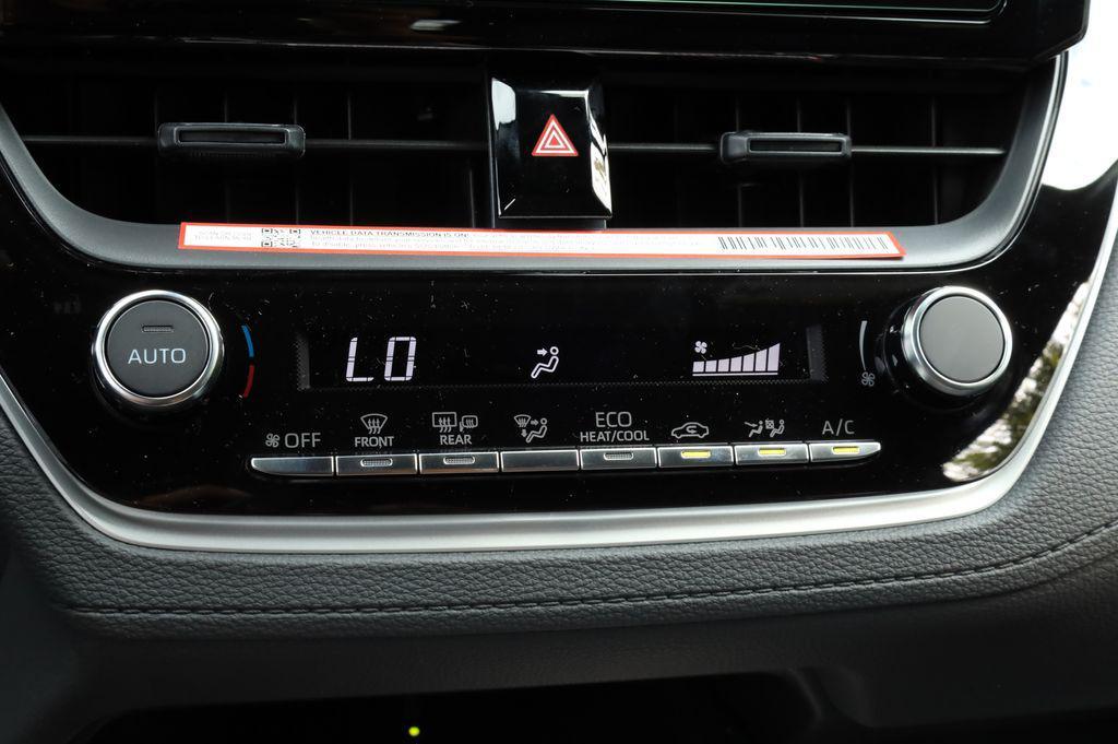 new 2026 Toyota Corolla Hybrid car, priced at $30,435