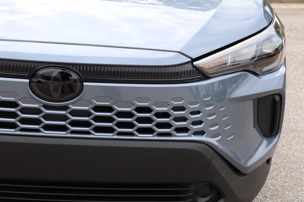 new 2026 Toyota Corolla Hybrid car, priced at $30,435