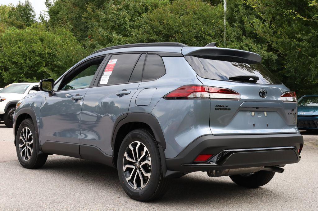 new 2026 Toyota Corolla Hybrid car, priced at $30,435