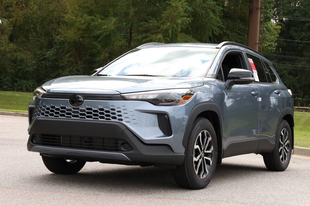 new 2026 Toyota Corolla Hybrid car, priced at $30,435