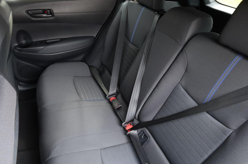 new 2026 Toyota Corolla Hybrid car, priced at $30,435