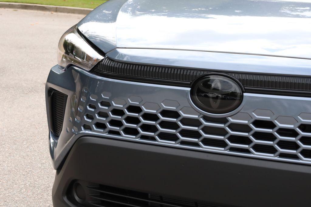 new 2026 Toyota Corolla Hybrid car, priced at $30,435