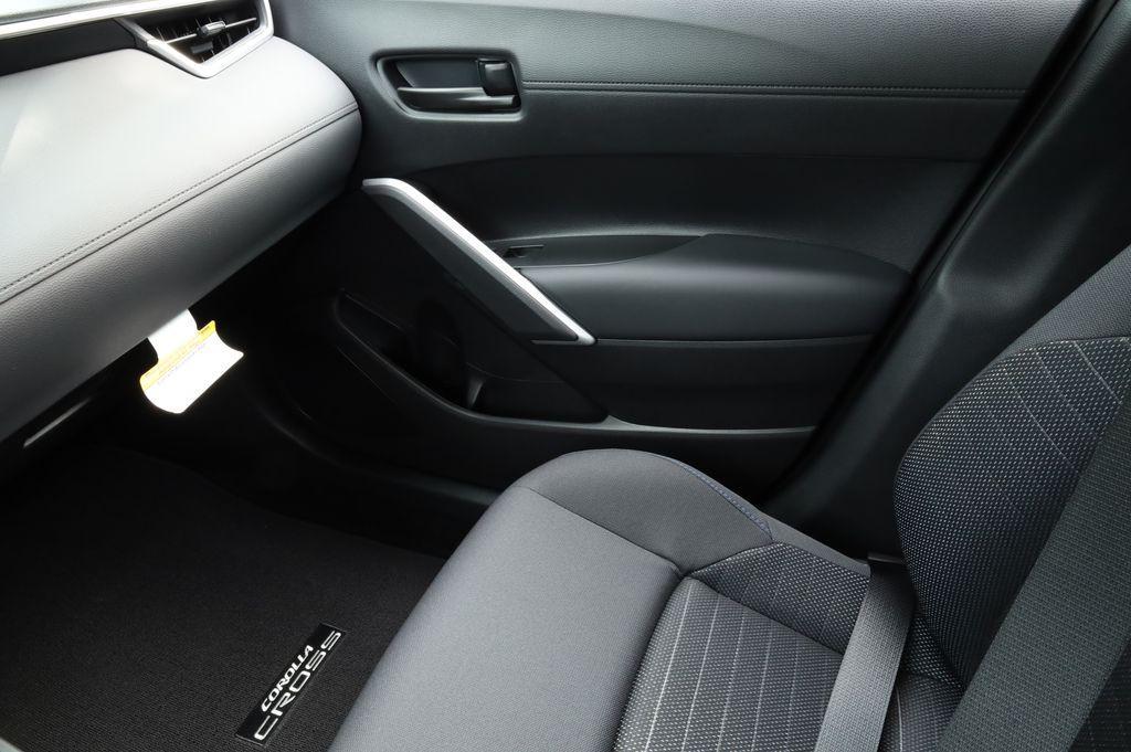 new 2026 Toyota Corolla Hybrid car, priced at $30,435