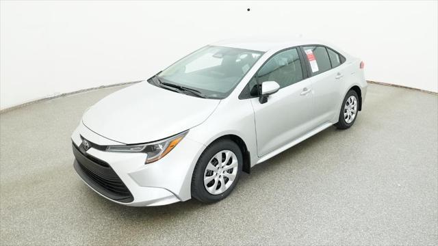 new 2025 Toyota Corolla car, priced at $22,237