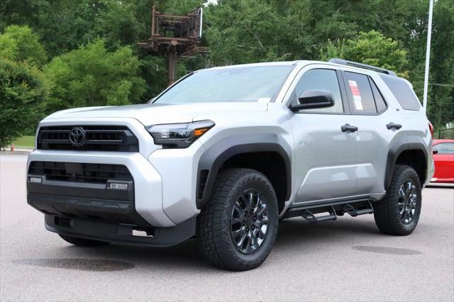 new 2025 Toyota 4Runner car, priced at $48,495