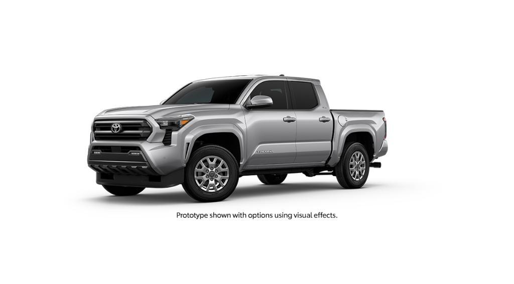 new 2024 Toyota Tacoma car, priced at $41,784