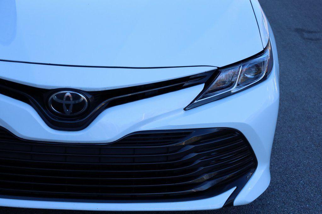 used 2018 Toyota Camry car, priced at $18,413