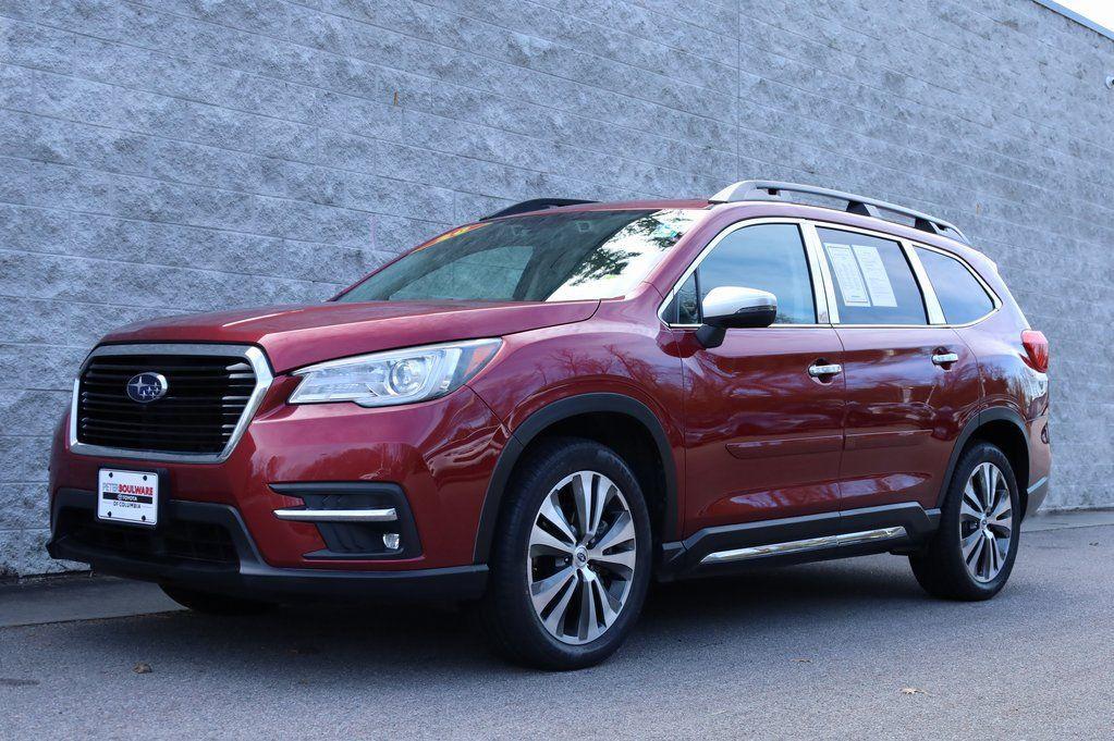 used 2020 Subaru Ascent car, priced at $28,365