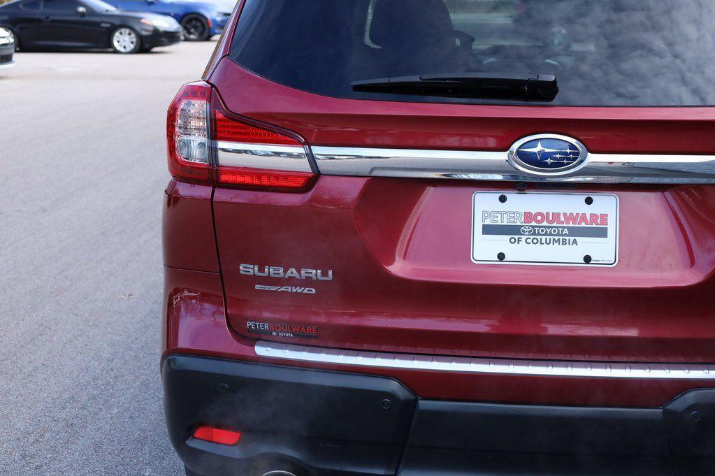 used 2020 Subaru Ascent car, priced at $27,777