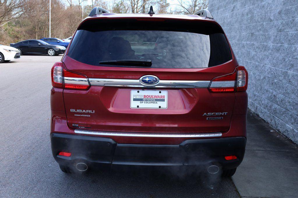 used 2020 Subaru Ascent car, priced at $27,777