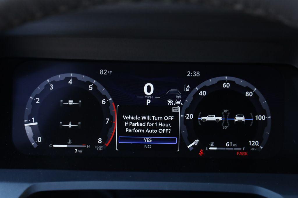 new 2025 Toyota Tacoma car, priced at $42,773