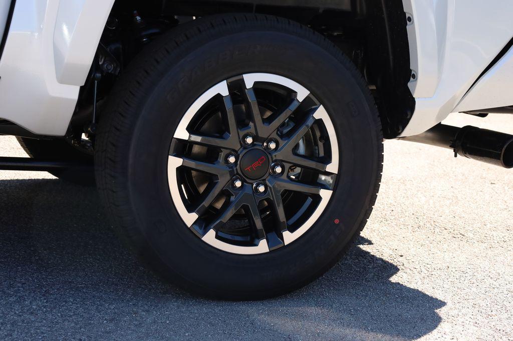 new 2025 Toyota Tacoma car, priced at $42,773