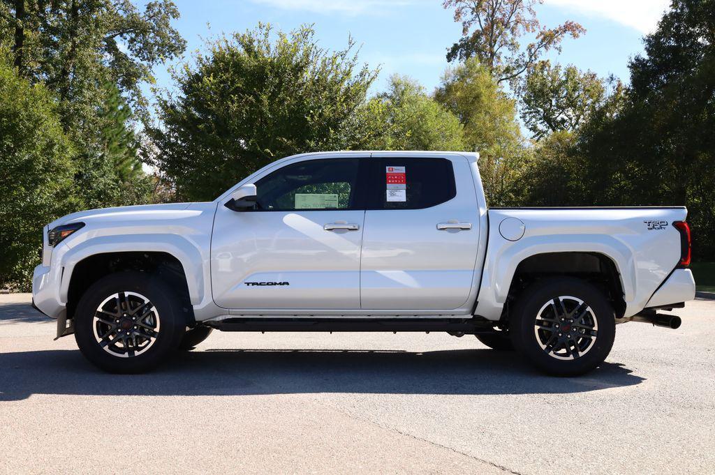 new 2025 Toyota Tacoma car, priced at $42,773