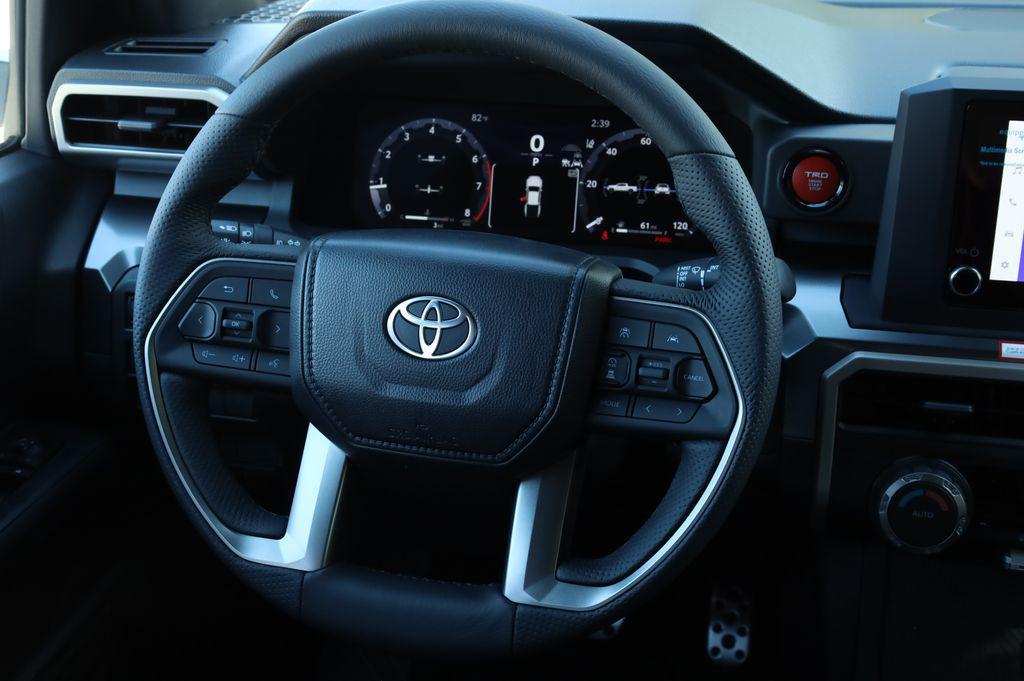 new 2025 Toyota Tacoma car, priced at $42,773