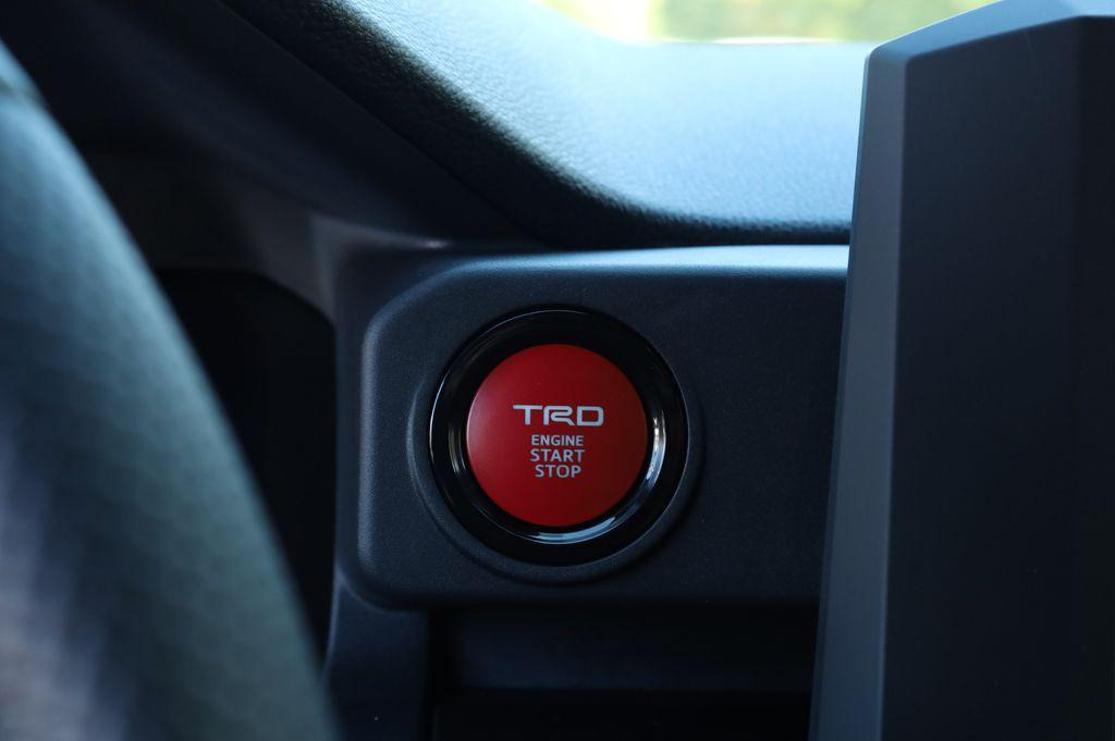 new 2025 Toyota Tacoma car, priced at $42,773