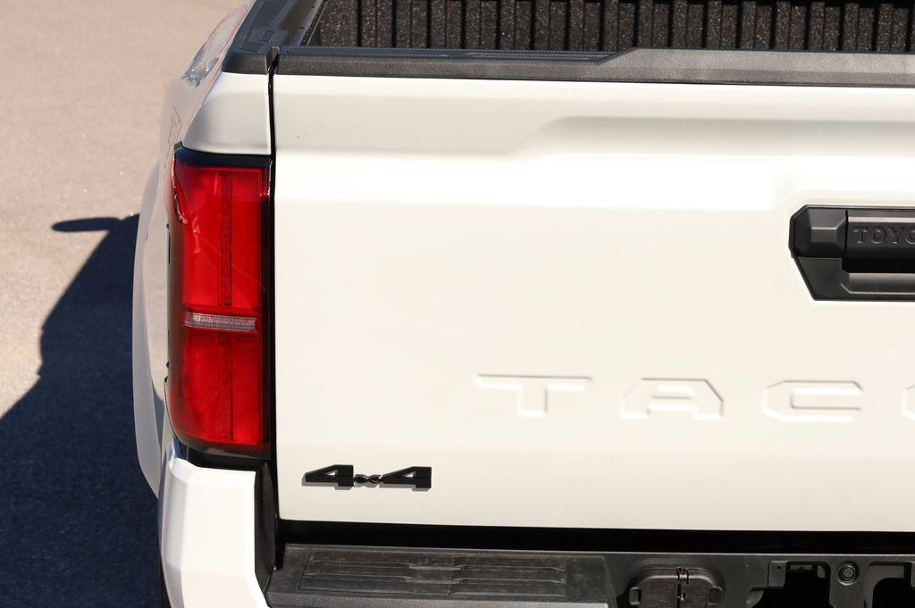 new 2025 Toyota Tacoma car, priced at $42,773