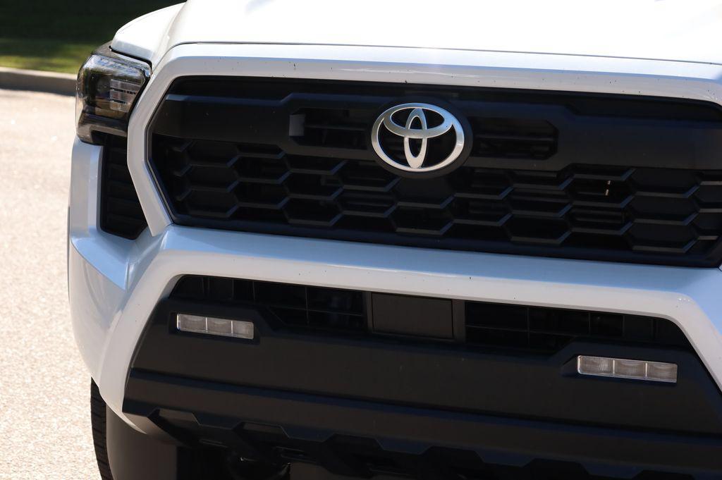 new 2025 Toyota Tacoma car, priced at $42,773